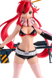 Banpresto Ichiban Kuji Prize B Tengen Toppa Gurren Lagann Yoko figure