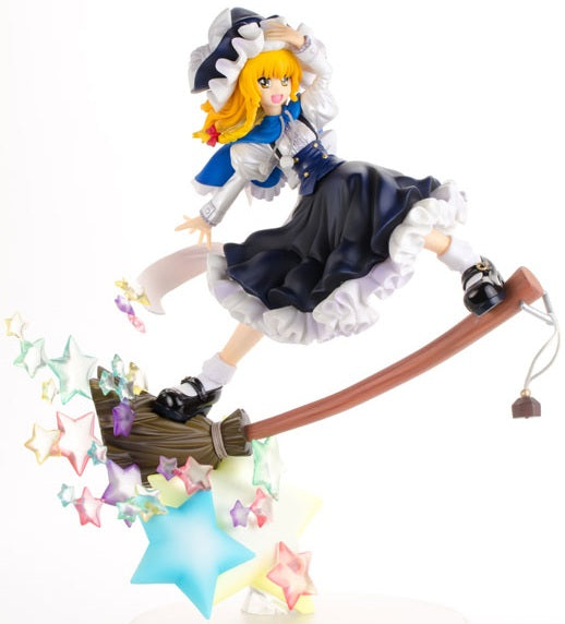 Hobby Japan Kotobukiya Touhou Project Kirisama Marisa 1/8 PVC figure