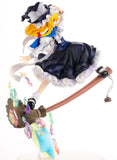 Hobby Japan Kotobukiya Touhou Project Kirisama Marisa 1/8 PVC figure