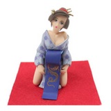 Millennium DGP Shueisha Oshitone Tenzen Goldfinger girl figure (set of 5)