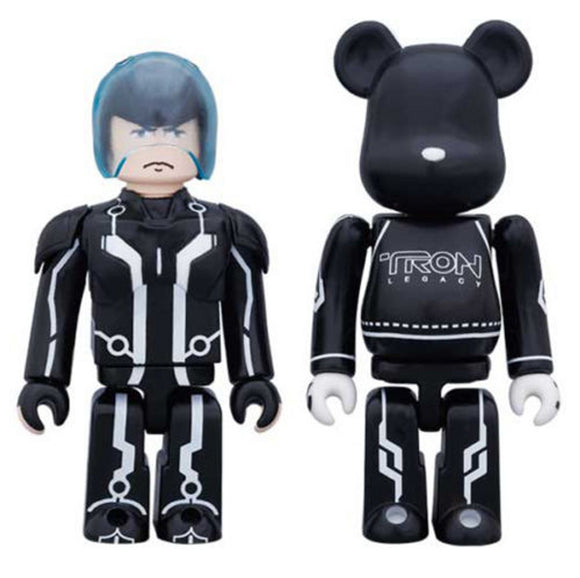 Medicom Kubrick & Bearbrick Disney Tron Legacy Sam & Lightcycle figure