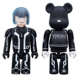 Medicom Kubrick & Bearbrick Disney Tron Legacy Sam & Lightcycle figure