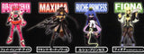 Takara TOMY Yujin SR SEGA Gals collection 03 girl figure (set of 6)