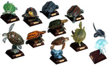 Kitan Club Nature Techni Color Japan Turtle encyclopedia Real figure
