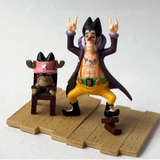 Megahouse One Piece Image Treasures Character trading figure (set of 6)
