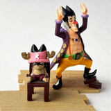 Megahouse One Piece Image Treasures Character trading figure (set of 6)