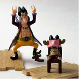 Megahouse One Piece Image Treasures Character trading figure (set of 6)