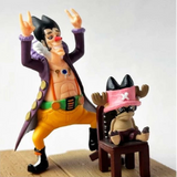 Megahouse One Piece Image Treasures Character trading figure (set of 6)