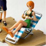 Megahouse One Piece Image Treasures Character trading figure (set of 6)