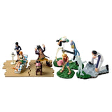 Megahouse One Piece Image Treasures Character trading figure (set of 6)