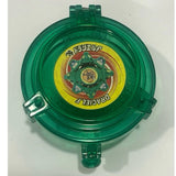 Takara 2001 Beyblade G-revolution Push on case PRESS AND FLIP!