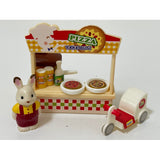 EPOCH Calico Critters Sylvanian Families Happy Market House (set of 4)