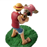 Megahouse One Piece Image Treasures Character trading figure (set of 6)