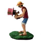 Megahouse One Piece Image Treasures Character trading figure (set of 6)