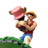 Megahouse One Piece Image Treasures Character trading figure (set of 6)