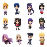 Yujin Cocho Colle TYPE-MOON Selection mini figure Keychain (set of 12)