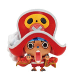 Popy Plex Anime Chara Heroes One piece Film Z mini big head figure (set of 24)