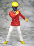 Bandai Ultimate Solid Toei famous Heroes figure Collection (set of 5)