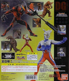 Bandai DG Digital Grade Ultraman Hero & Monster figure 2 (set of 5)