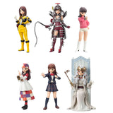 Bandai Power Rangers Super Sentai Girls in Uniform 5 figure (set of 6)
