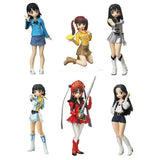 Bandai Power Rangers Super Sentai Girls in Uniform 2 figure (set of 6)