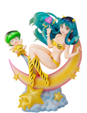 Design Coco Rumiko Takahashi Urusei Yatsura Ryuusei Lum & Ten 1/7 PVC figure