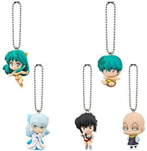 Bandai Urusei Yatsura Alien Edition character gashapon figure