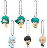 Bandai Urusei Yatsura Alien Edition character gashapon figure swing
