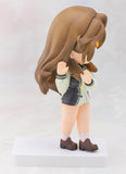 PULCHRA Beautiful Girl Character Mobile Phone Stand Vividred Operation