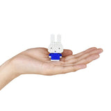Kawada Nanoblock kawaii NBMC-27S Mini Nano Miffy bricks (set of 6)