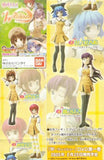 Bandai Moe-A-La-Mode HGIF W Wish girl gashapon figure (set of 4)