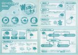 Takara TOMY Walkie bits digital pets moving turtle
