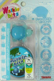 Takara TOMY Walkie bits digital pets moving turtle