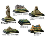 Takara A Journey Through World Heritage figure Collection vol 3 (set of 6)