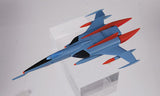 Plex 2008 Yamato Star Blazers Mechanical Space Battleship (set of 7)