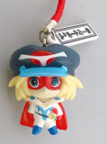 Takara TOMY Yujin Yatterman character figure Netsuke Mascot (set of 6)