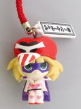 Takara TOMY Yujin Yatterman character figure Netsuke Mascot (set of 6)