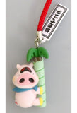Takara TOMY Yujin Yatterman character figure Netsuke Mascot (set of 6)