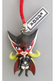 Takara TOMY Yujin Yatterman character figure Netsuke Mascot (set of 6)