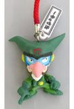 Takara TOMY Yujin Yatterman character figure Netsuke Mascot (set of 6)