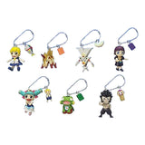 Bandai Zatch Bell! character gashapon figure Swing 4 (set of 7)