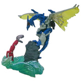 Takara TOMY Yujin SR ZOIDS Action Art figure Collection 2 (set of 5)