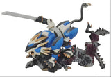 Takara TOMY Yujin SR ZOIDS Action Art figure Collection 2 (set of 5)