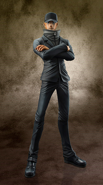 ワンピース Portrait.Of.Pirates カク Megahouse Excellent Model Portrait Of Pirates POP One Piece Kaku 1