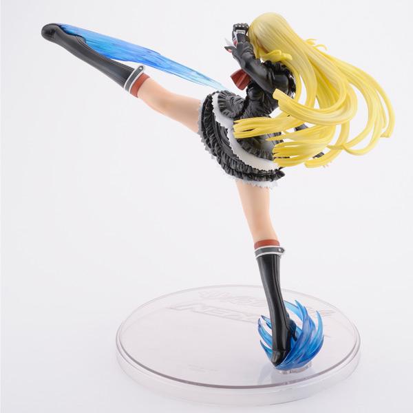 Hobby Japan Amakuni Queen's Gate Tekken 6 Lili 2P color ver. 1/8