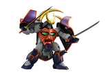 Megahouse Variable Action Mado King Granzort Musha Metal action figure