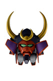 Megahouse Variable Action Mado King Granzort Musha Metal action figure