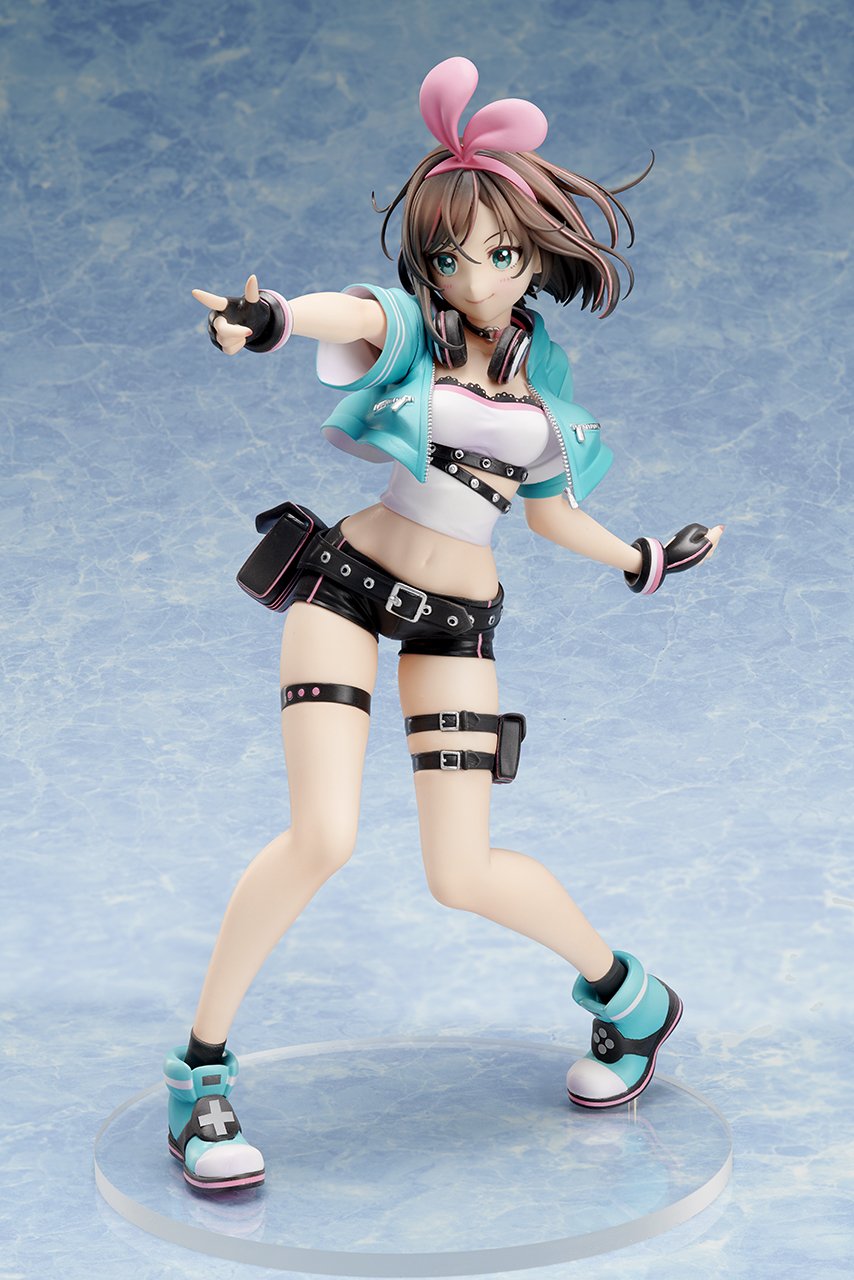 Stronger Virtual YouTuber A.I. Channel Kizuna AI A.I.Games