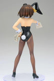 Wave Treasure figure Collection The Melancholy of Haruhi Suzumiya bunny girl Ver. 1/10 PVC figure - DREAM Playhouse