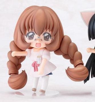 【mimimi】 Nendoroid 98 Mimi USA Kodomo No Jikan Figure Authentic Good